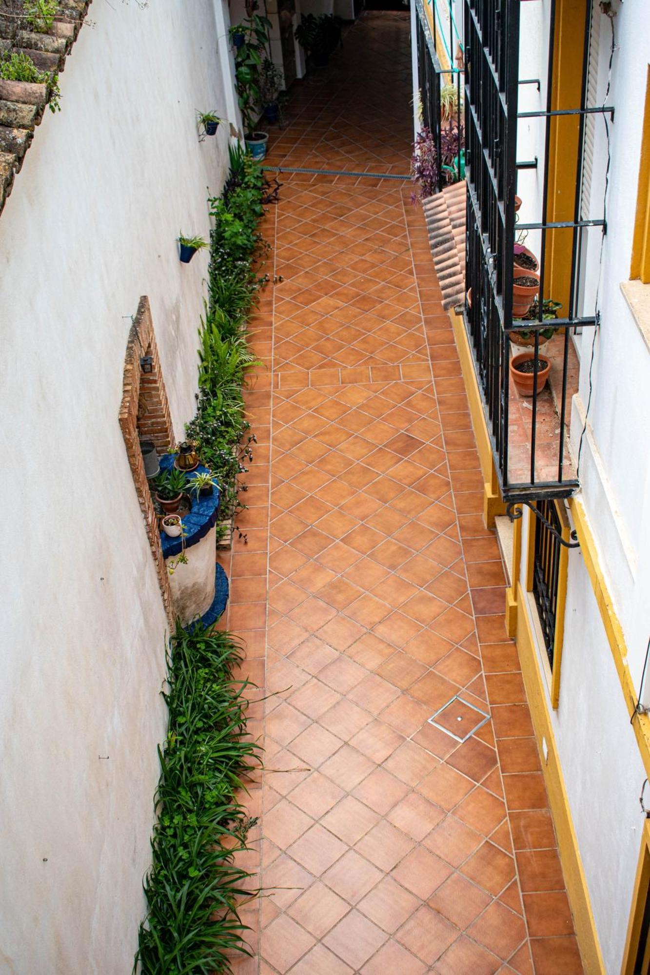 Alojamiento Entero, Centro De Cordoba Con Cochera Exterior foto